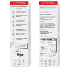 Sublingual spray nozzle for easy use