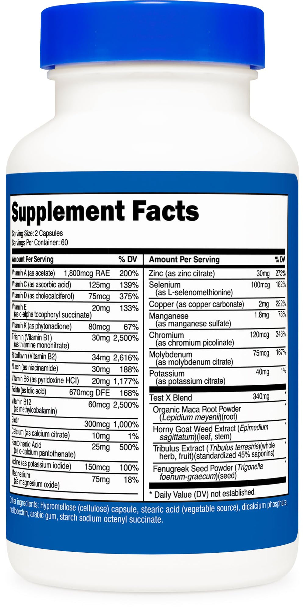 Non-GMO, Soy Free and Gluten Free icons