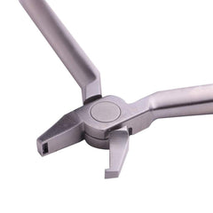 P401-03 Vertical indentation for rotational correction on mesial/distal tooth surfaces