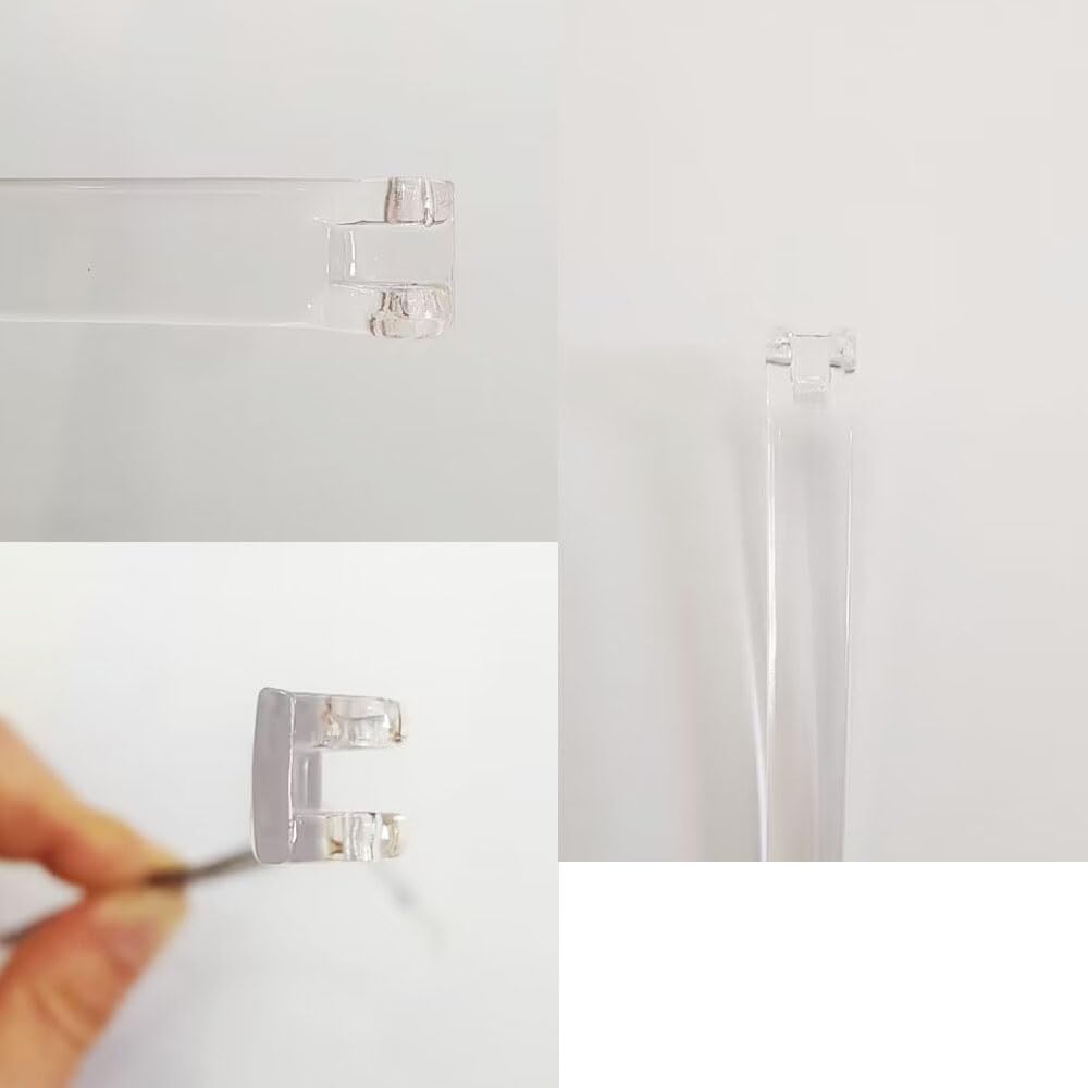 TR-90 material temple arms for glasses