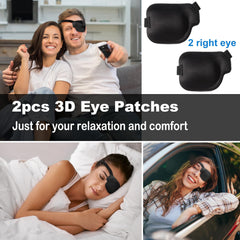 Large patch area for better coverage