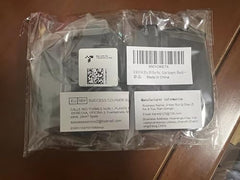 Black eye patch suitable for adults and kids