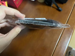 Packaging and two patches in RIKEYO set