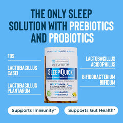 Gluten-free and drug-free certification icons