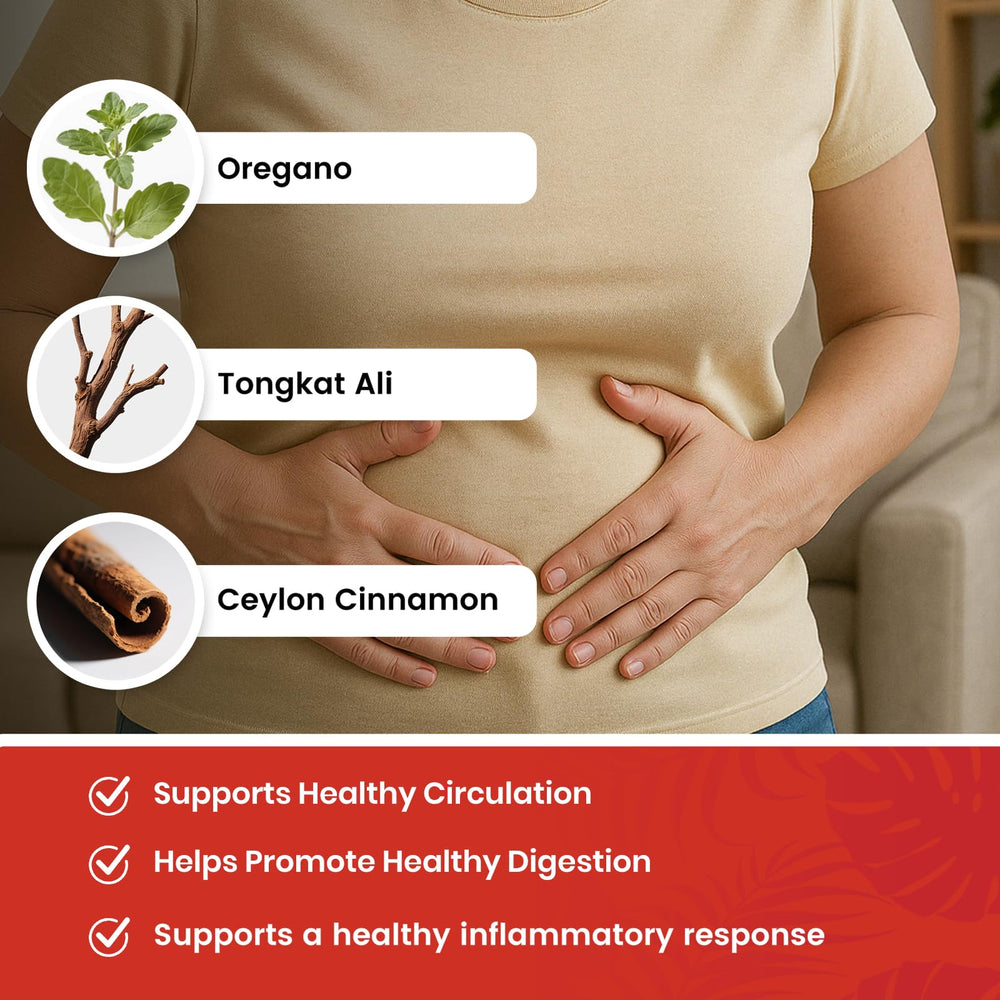 Ingredient highlights including Vitamin D3 and K2 icons