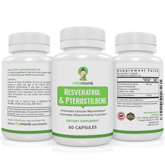 Lifestyle image promoting healthy aging with VitaMonk