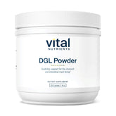 Vital Nutrients DGL Powder bottle 120g