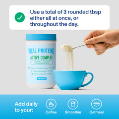 Fortigel ingredient visual for Active Complex