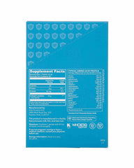 Grass-fed collagen source in Vital Proteins product, sourced in the United States