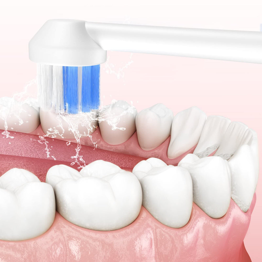 ZACCER Orthodontic Tip Replacement for Water Flosser