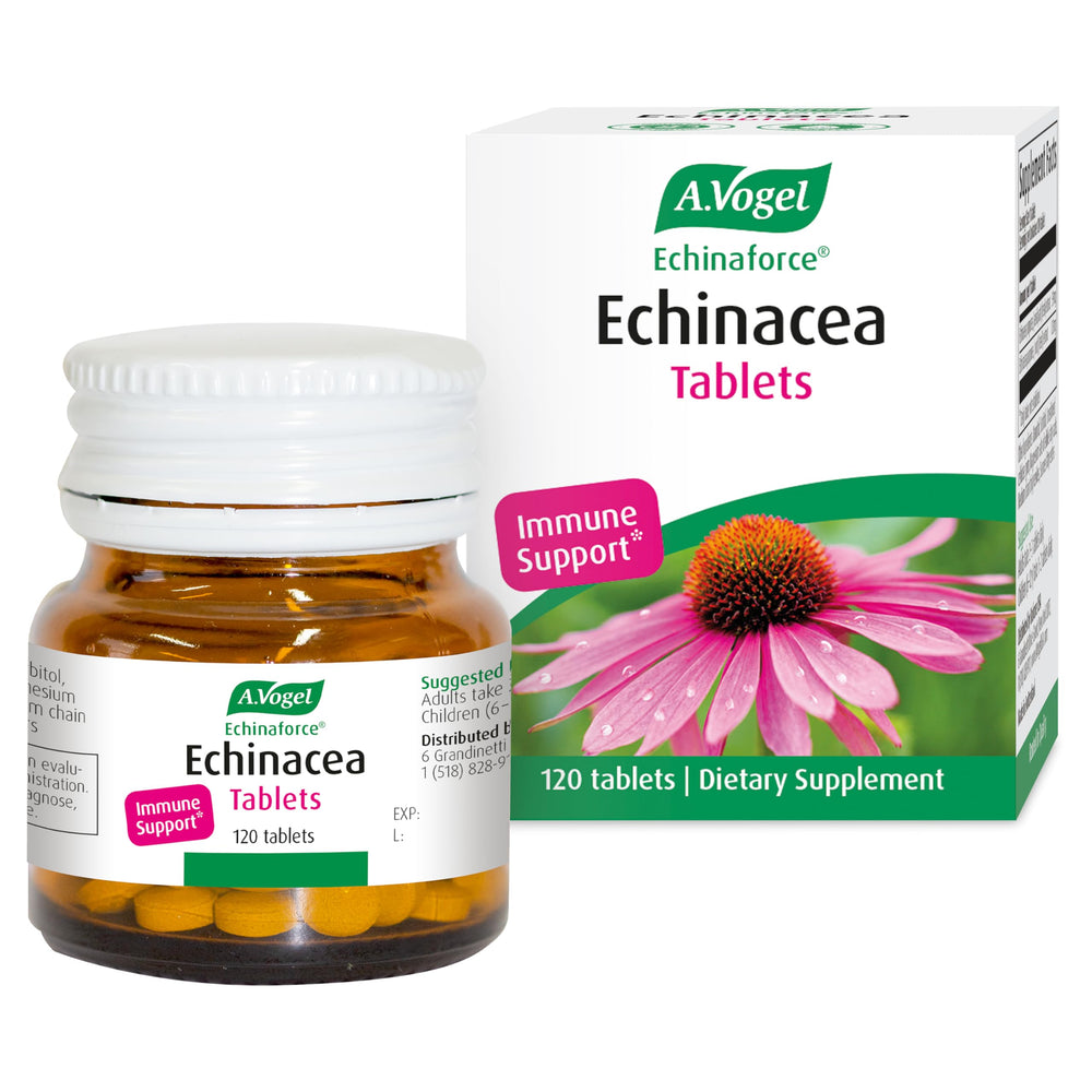 Hero image of A. Vogel Echinaforce 120 tablets
