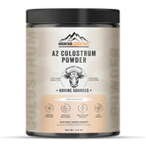 A2 Colostrum Powder 3.5 oz – Grass-Fed Bovine Source (IGG > 40%)