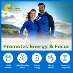 Vegan-friendly Acetyl L-Carnitine formula