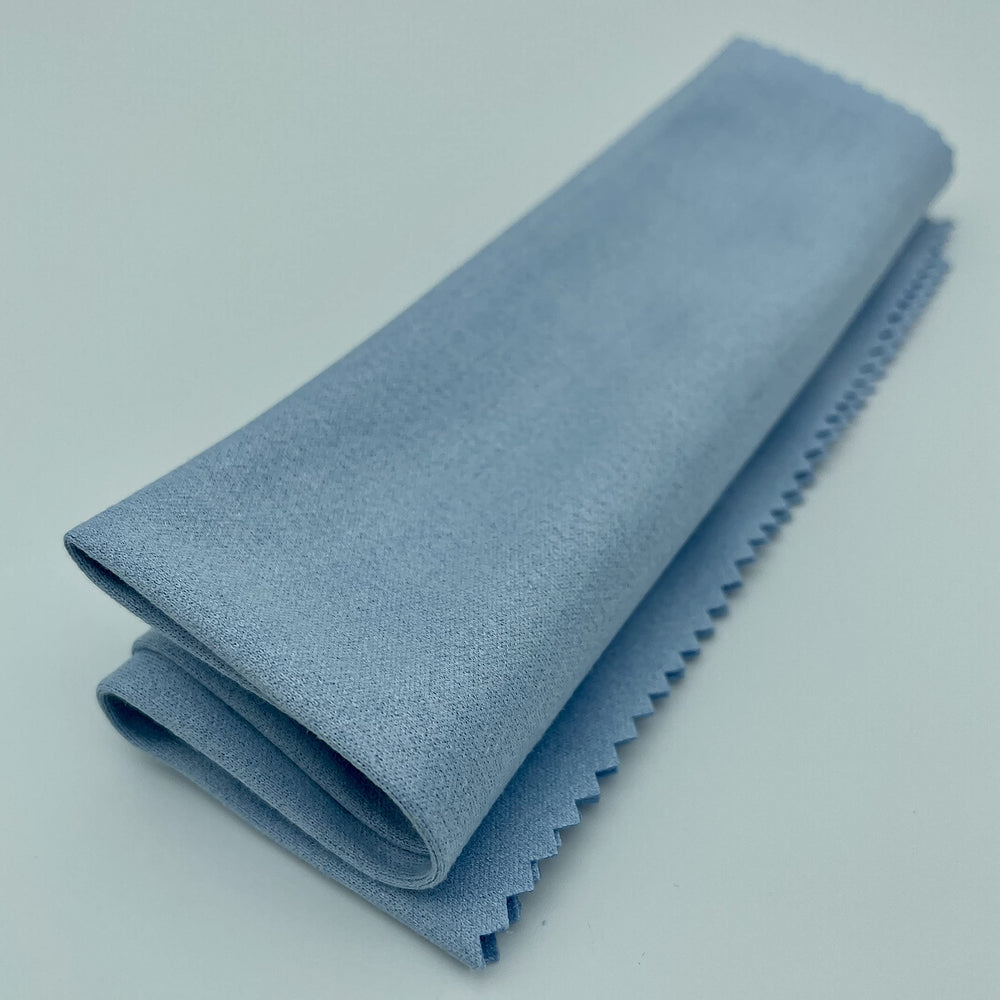 AAwipes Violin Clean Cloths 12x12 blue six-pack packaging