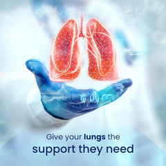 60-day supply of lung support capsules