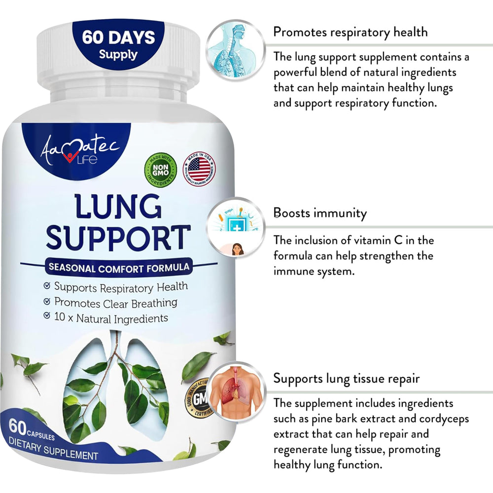 Ingredients such as bioflavonoids and Pine Bark Extract