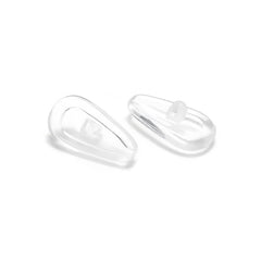 Comfortable fit for sunglasses and eyeglasses with AB Max nose pads