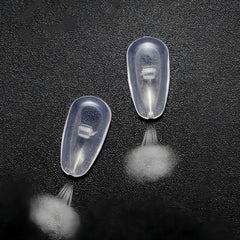 Six screws for nose pad replacement