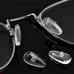 Assorted screws included for AB Max nose pads