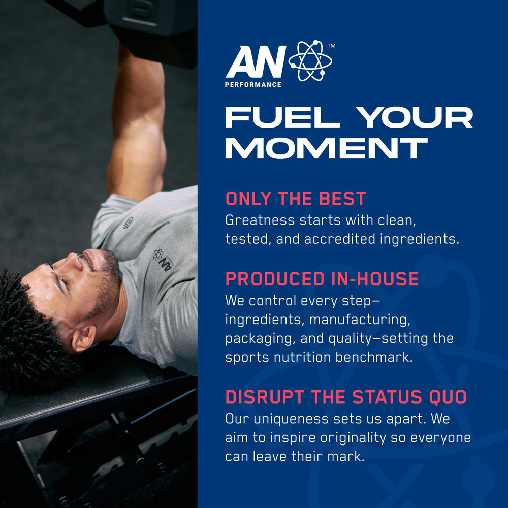 ABE all black everything pre-workout in-action during gym session showcases training support