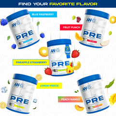 ABE AN Performance workout-scene showing athletes training with crisp energy