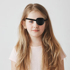 Six eye patches included for home use