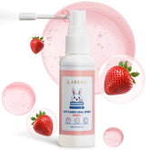 Abera Kids Oral Spray bottle displayed as the hero image
