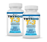 Absolute Nutrition Thyroid T-3 Support bottle (hero image)