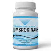 Absonutrix Lumbrokinase 40 mg bottle with 60 vegetarian capsules