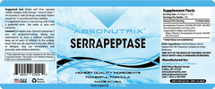 Wellness-focused lifestyle image with Absonutrix Serrapeptase