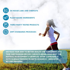 Non-GMO status indicated on Fisetin liquid bottle