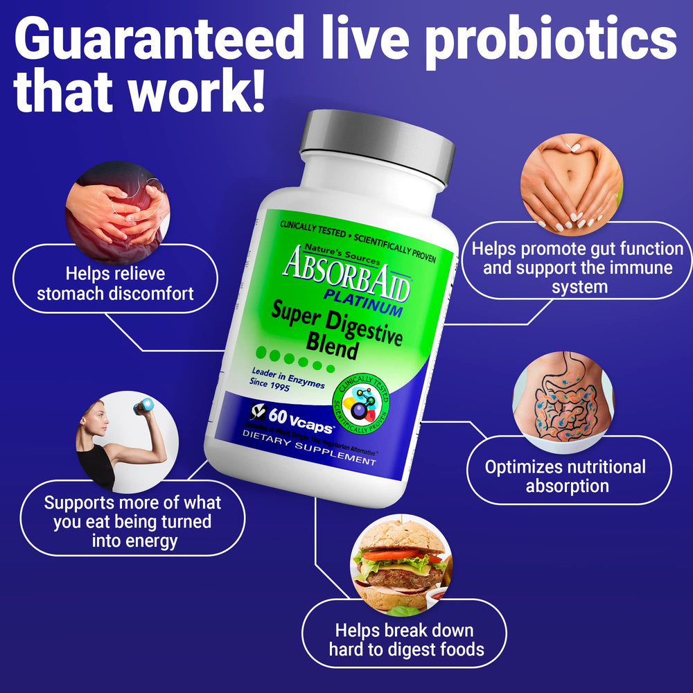 Immunity support benefits graphic