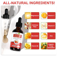 Vitamin B6 and Vitamin D absorption boosters graphic