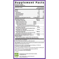 Formulated for absorption of omegas