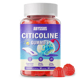 ABYSSUS CDP Choline Gummies 60 count front label