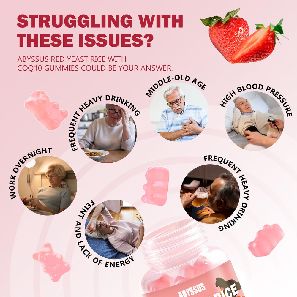 CoQ10 energy and antioxidant support emphasis on packaging