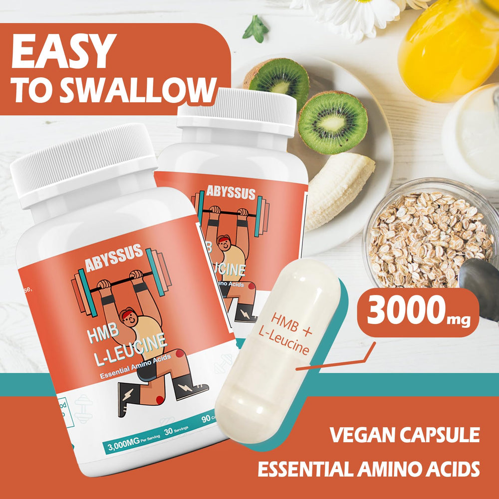 Plant-based daily capsules for active adults