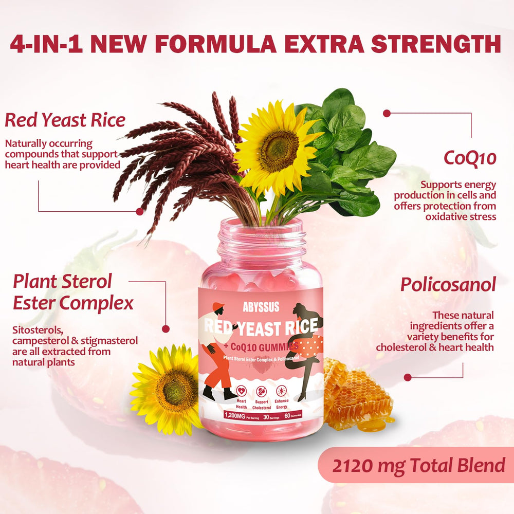 Vegan and gluten-free certification icons on ABYSSUS packaging