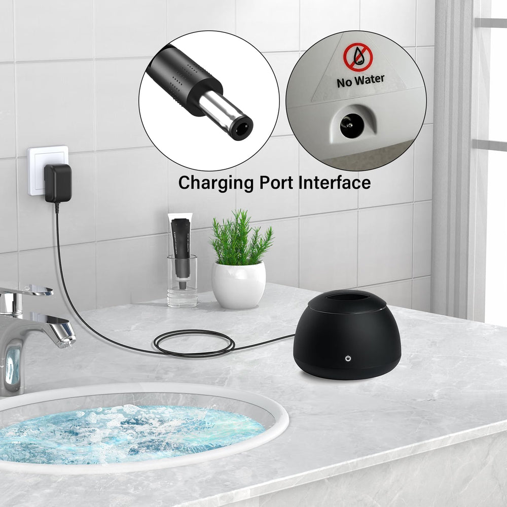 AC/DC adapter 12V 2A with round jack connector