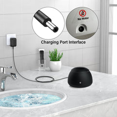 AC/DC adapter 12V 2A with round jack connector