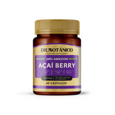 Dr. Botanico Açaí Berry 800mg bottle label