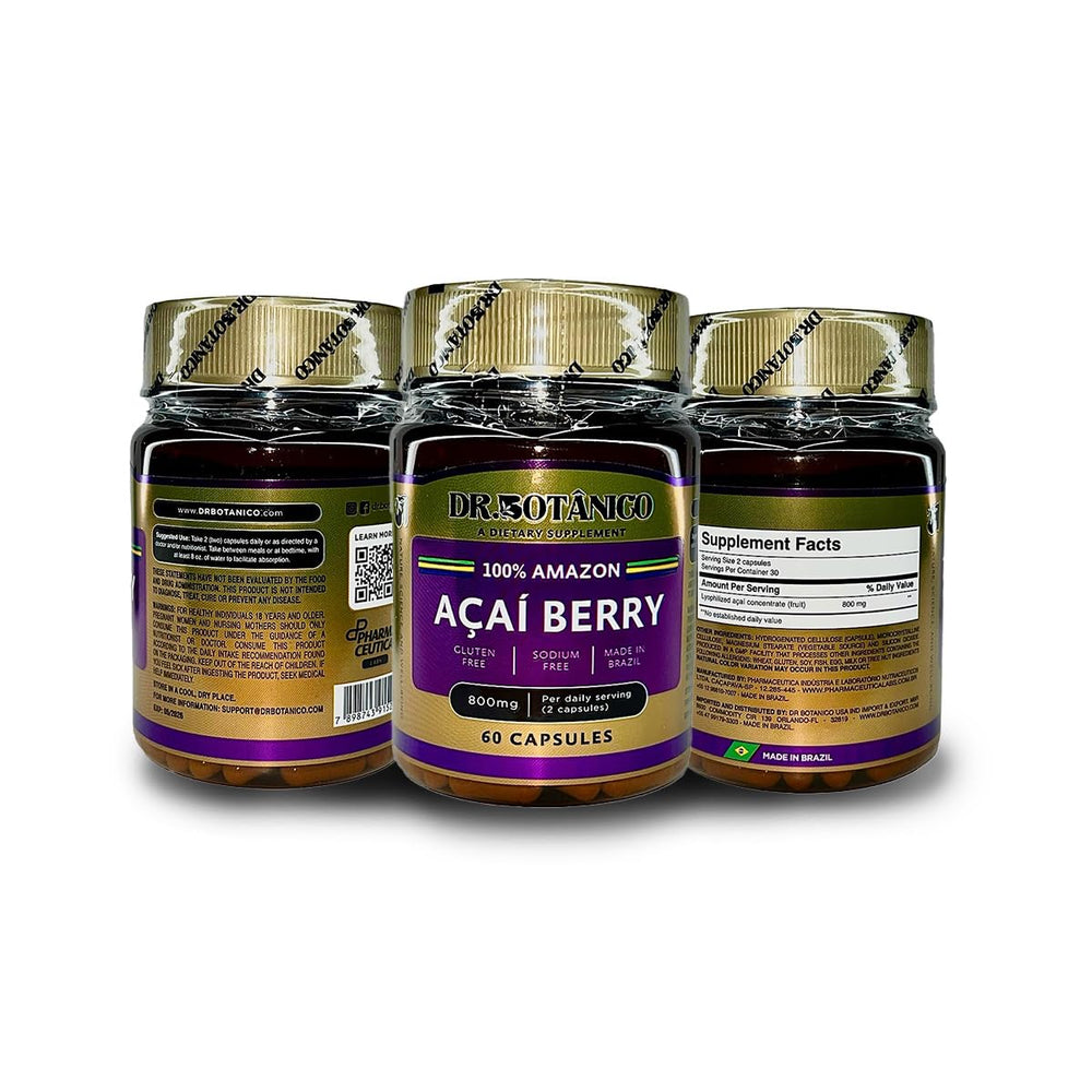 GMP facility and third-party testing seal