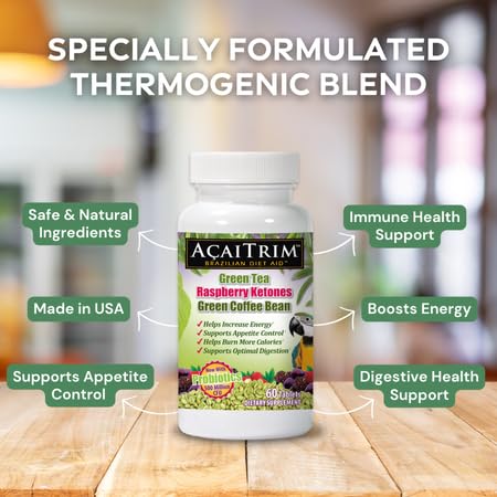 AcaiTrim acai-berry-capsules highlight whole-food antioxidants and digestion-friendly benefits.