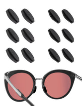 Acefrog 3 pairs nose pads compatible with Oakley Frogskins OO9284 OO9503 OO9503A