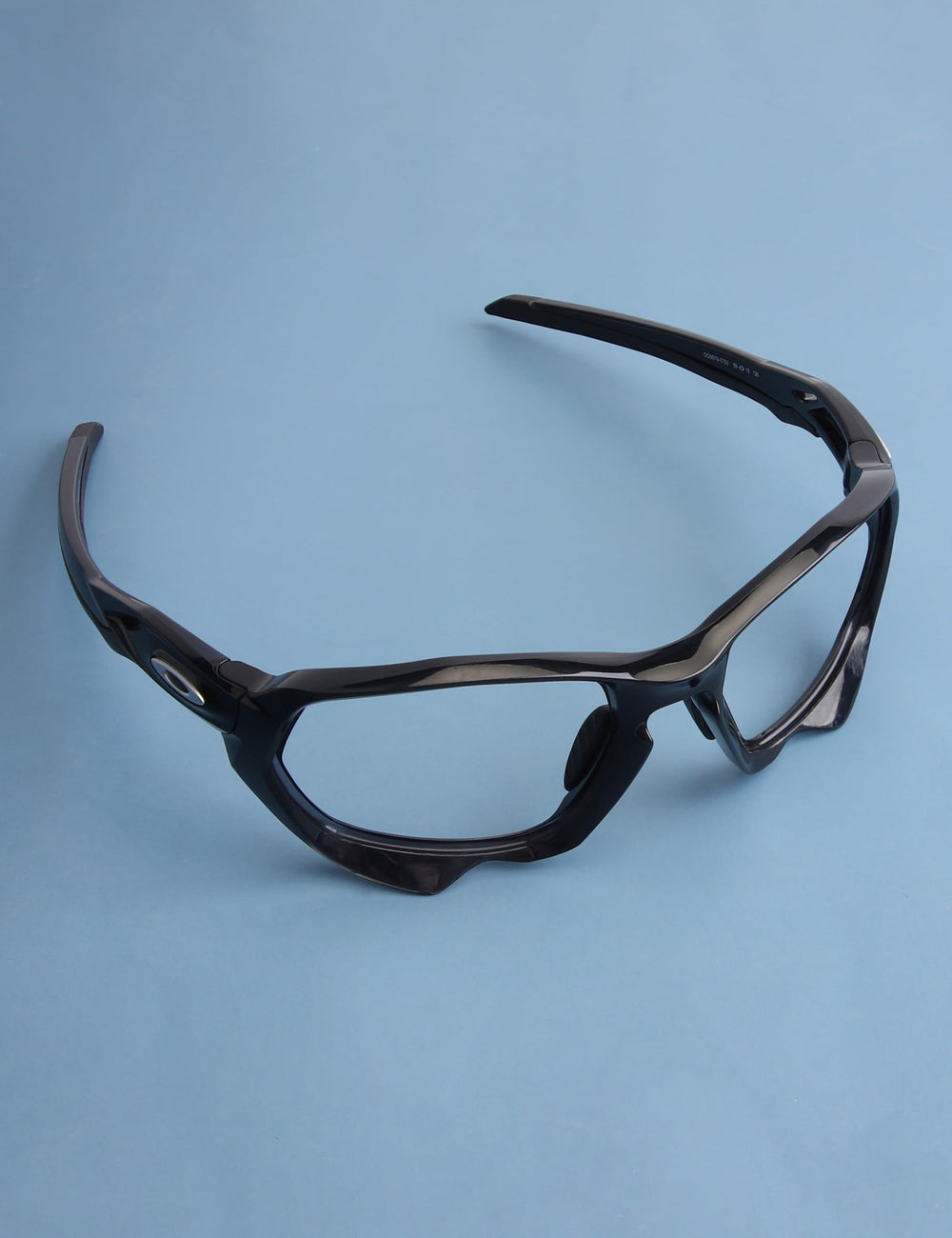 Black Acefrog anti-slip nose pads on sunglasses