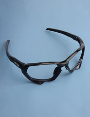 Black Acefrog anti-slip nose pads on sunglasses