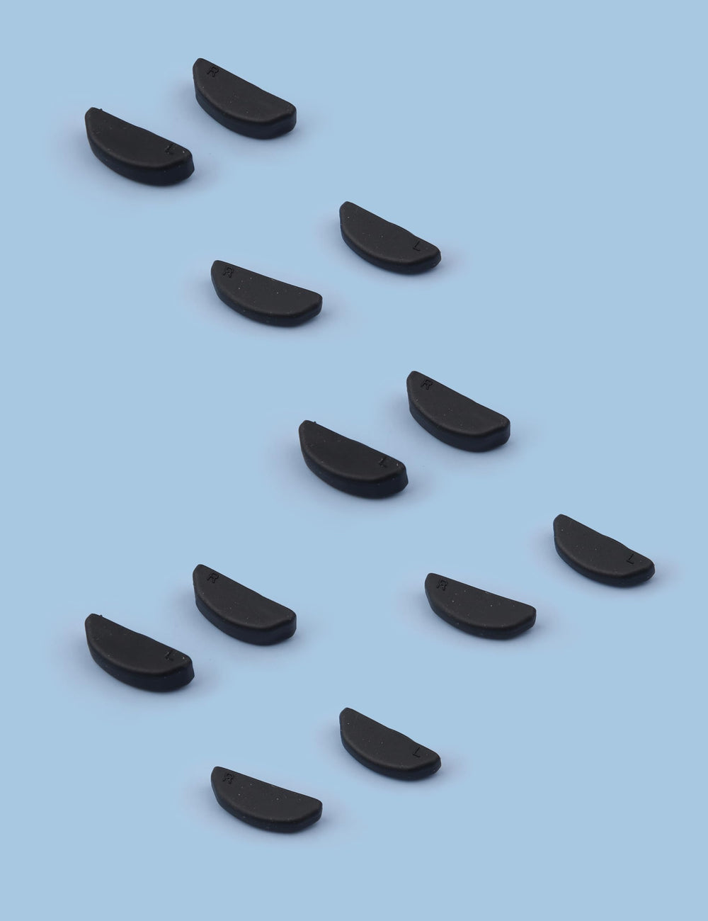 Installation guide for Acefrog nose pads
