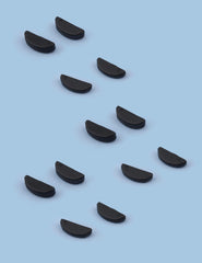 Installation guide for Acefrog nose pads