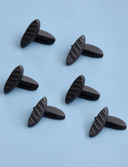 Push-in replacement nose pads set (3 pairs)