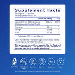 Acerola vitamin C source closeup highlighting fruit-derived vitamin C potential.